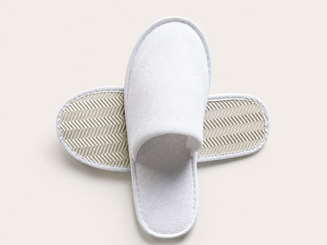Basic Hotel Slippers - Style 03