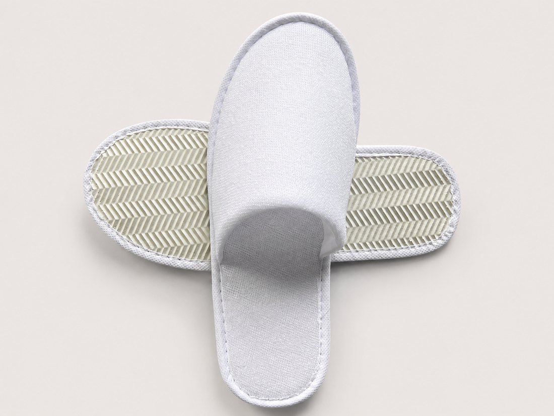 Basic Hotel Slippers - Style 06