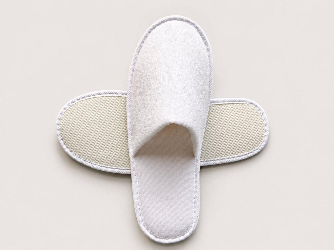 Basic Hotel Slippers - Style 09