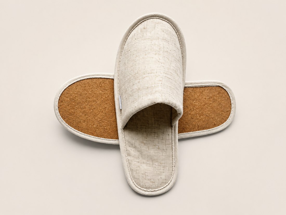 ECO-Friendly Slippers - Style 06