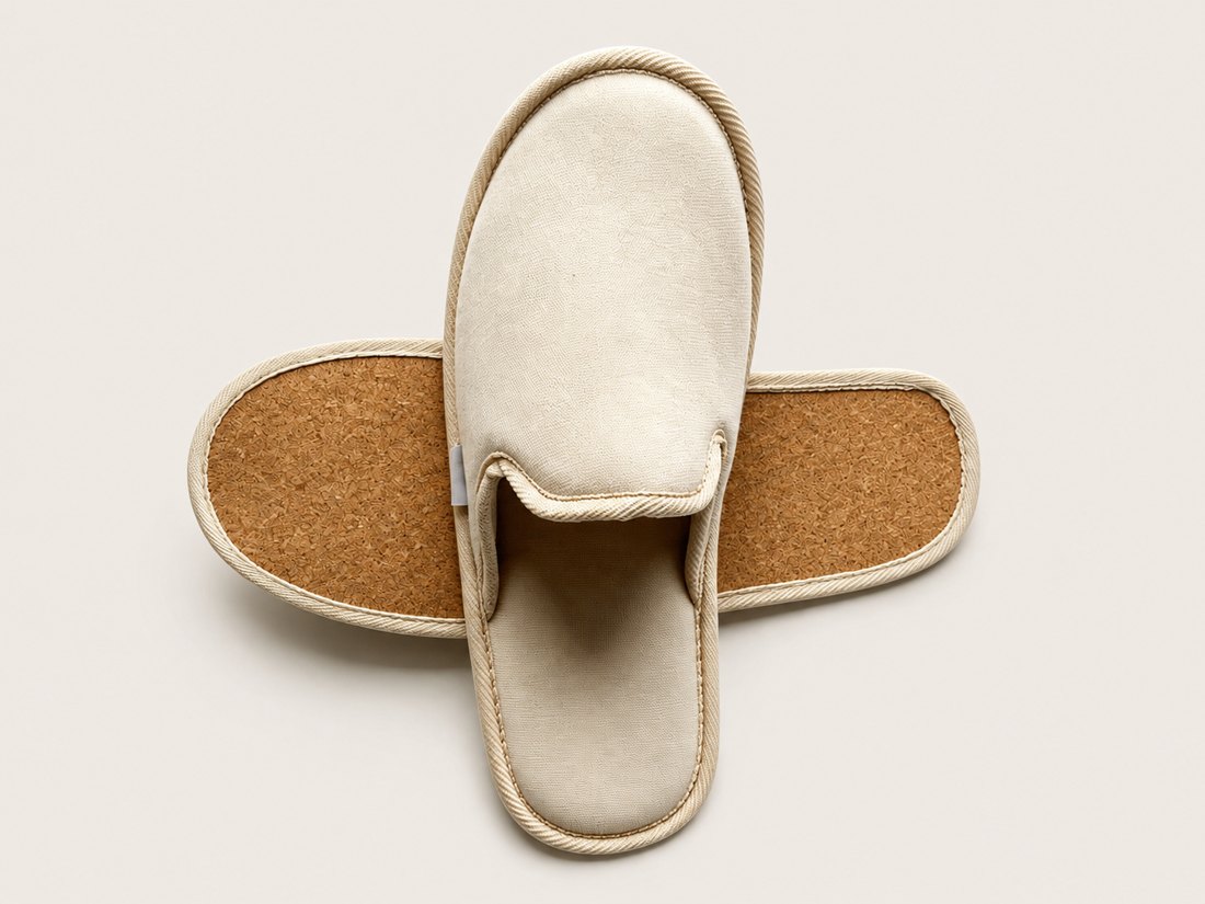 ECO-Friendly Slippers - Style 08