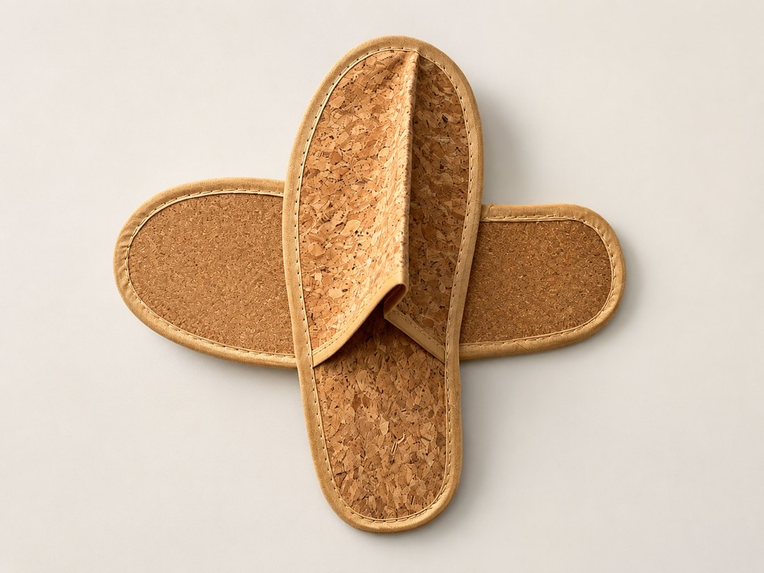 ECO-Friendly Slippers - Style 09
