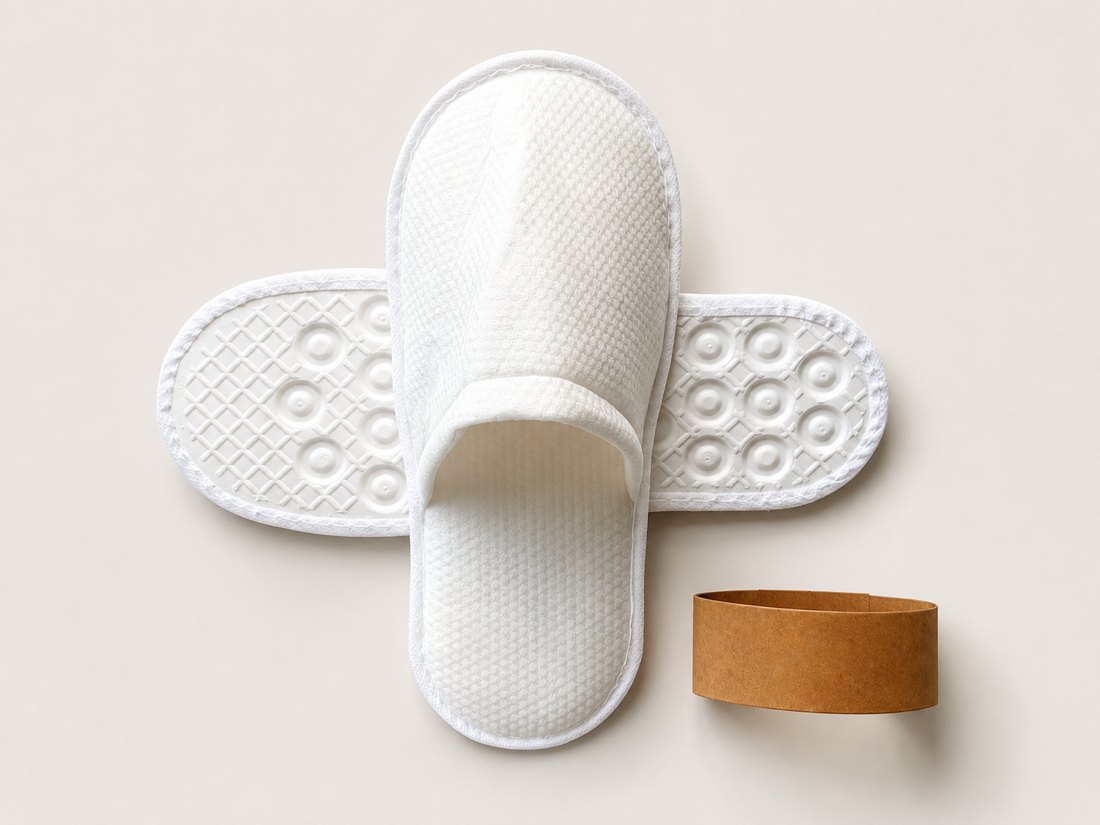 ECO-Friendly Slippers - Style 12