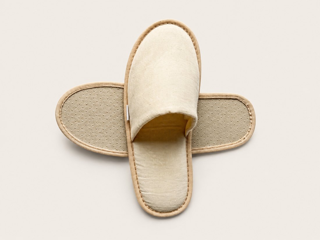 ECO-Friendly Slippers - Style 17