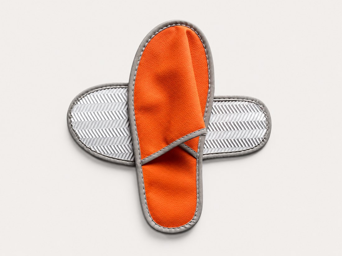 Premium Hotel Slipper - Style 15
