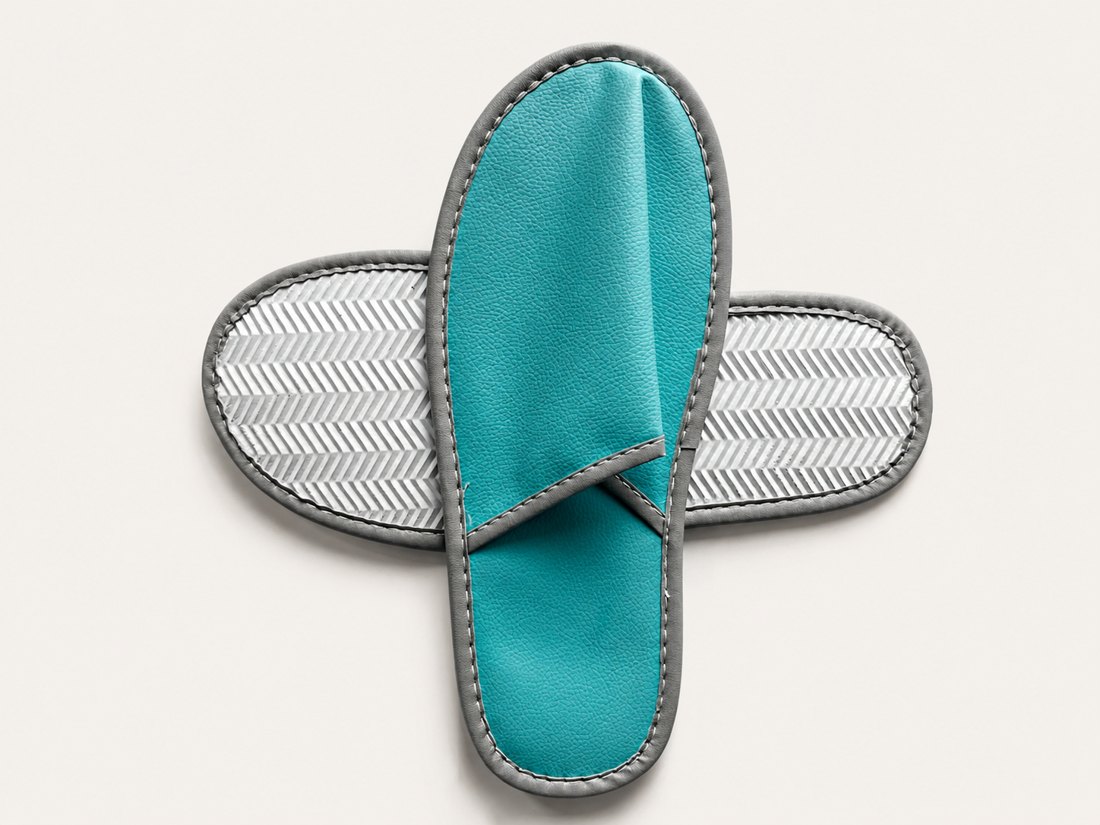 Premium Hotel Slipper - Style 16