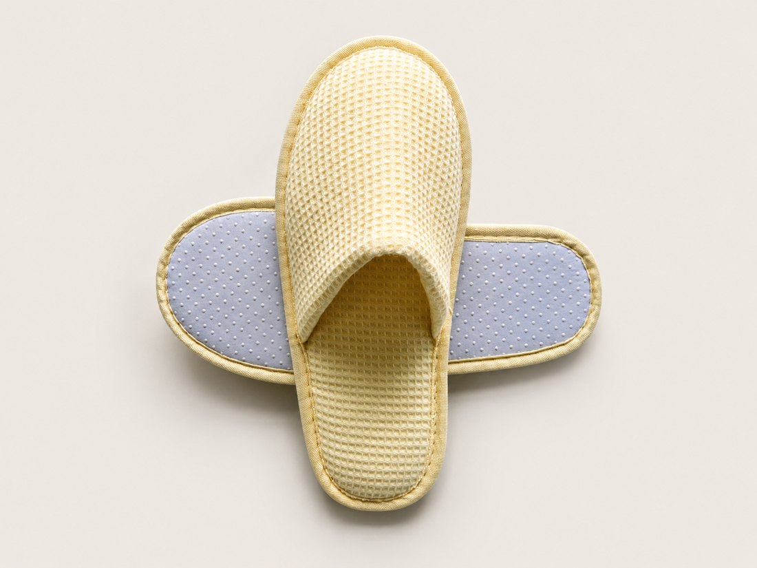 Premium Hotel Slipper - Style 17