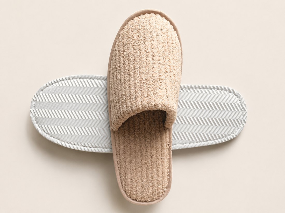 Premium Hotel Slipper - Style 19