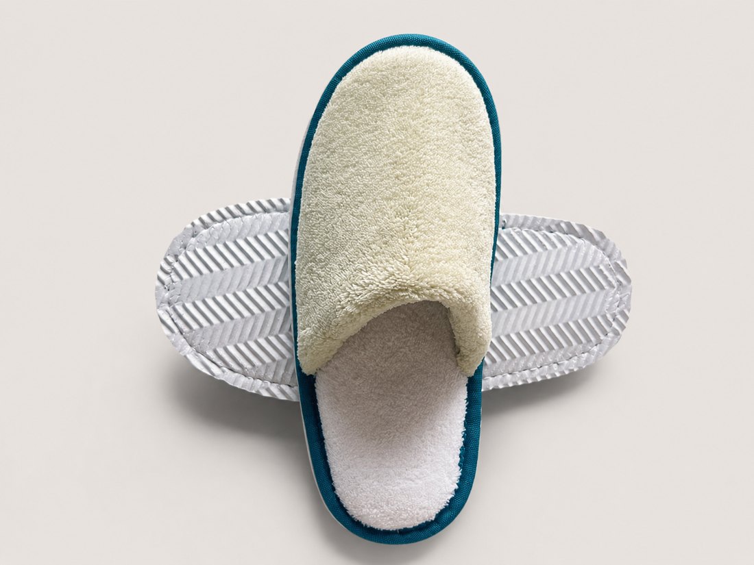Premium Hotel Slipper - Style 20
